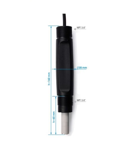 【智能溶氧探頭】工業(yè)溶解氧傳感器KSDO-300DS