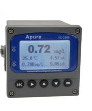 【余氯分析儀】在線余氯測試儀TC-2200型