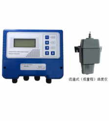 【APURE】工業(yè)在線濁度儀 循環(huán)水濁度測試儀 國產(chǎn)水廠濁度