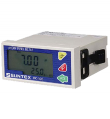 【上泰儀器】suntex工業(yè)在線PH計(jì)PC-100