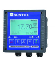 【SUNTEX電導(dǎo)率測(cè)試儀】EC-4310智能型電導(dǎo)度變送器